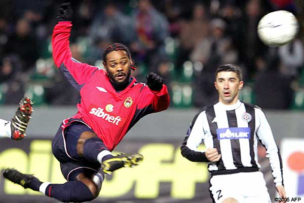 1/8 финала. Армия сильнее партизан