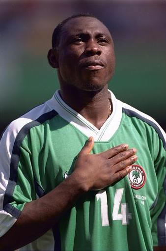 Daniel Amokachi Net Worth