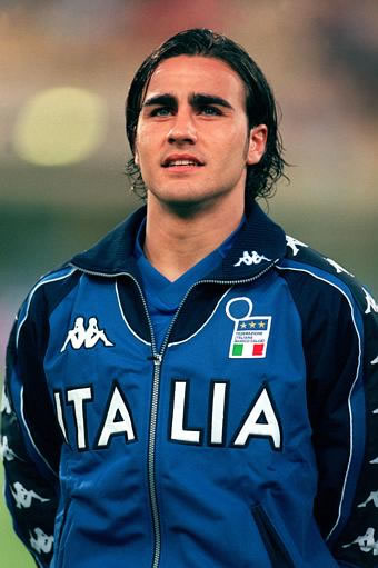Fabio Cannavaro - Marco Mignani