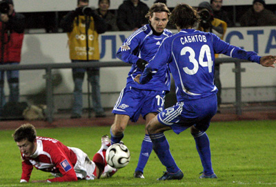Фото: www.saturn-fc.ru